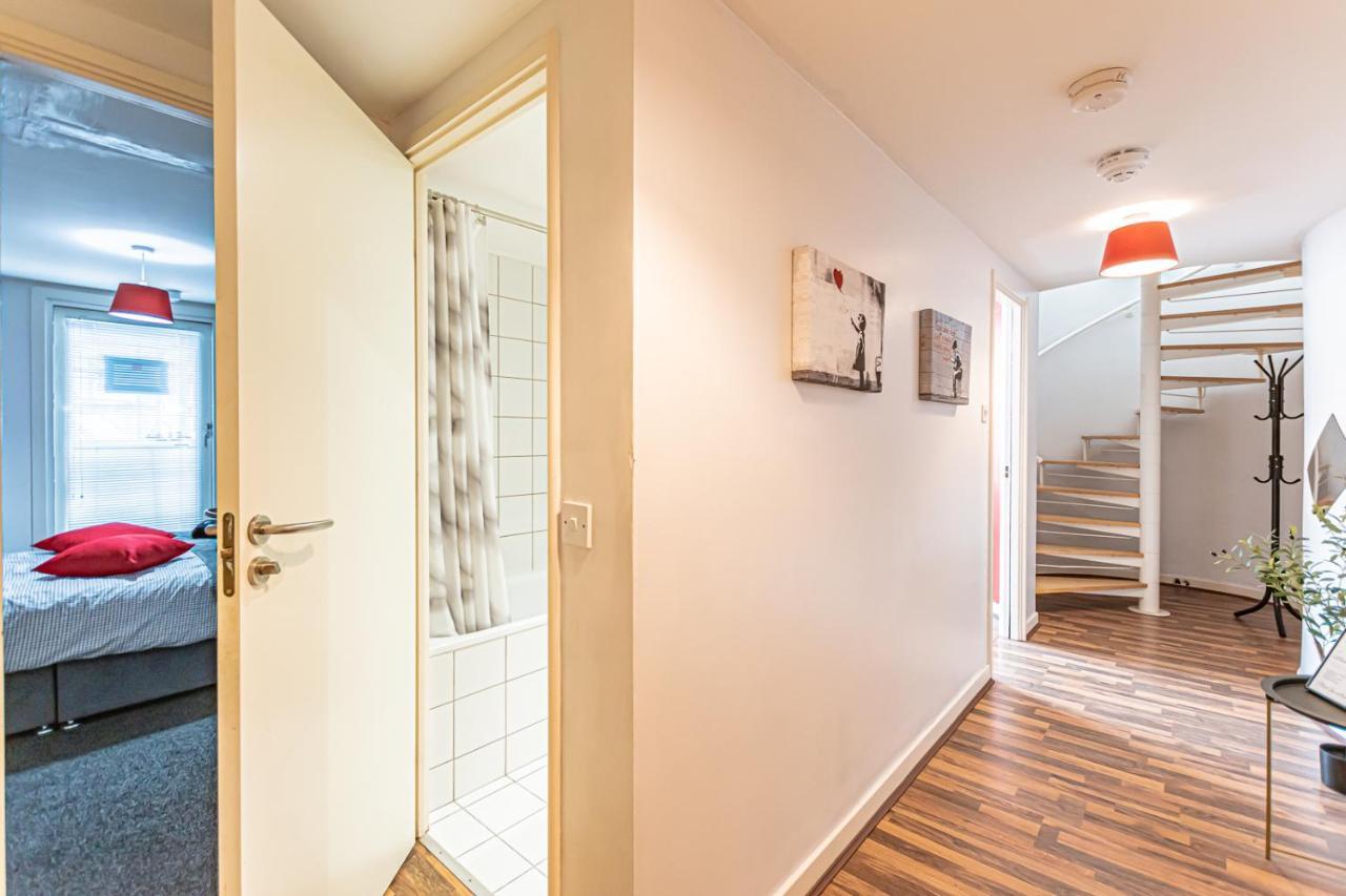 Dockside Penthouse Albert Liverpool