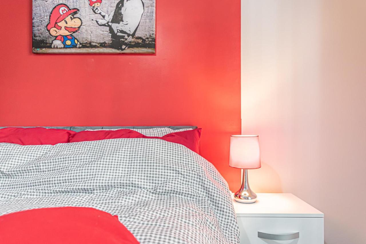 Dockside Penthouse Albert Apartment Liverpool